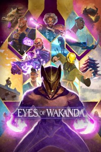 Những Người Bảo Hộ Wakanda Eyes of Wakanda