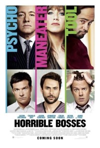 Những Vị Sếp Khó Ưa Horrible Bosses