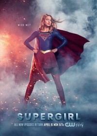 Nữ siêu nhân (Phần 3) Supergirl (Season 3)