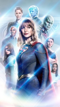 Nữ Siêu Nhân (Phần 5) Supergirl (Season 5)