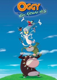 Oggy Oggy (Phần 2) Oggy Oggy (Season 2)