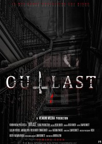 Outlast: Sinh tồn nơi hoang dã Outlast