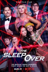 Phi vụ cuối của mẹ The Sleepover