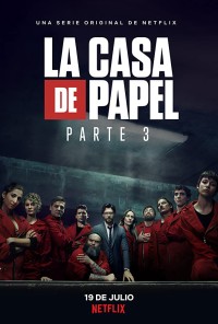 Phi Vụ Triệu Đô (Phần 3) Money Heist (Season 3)