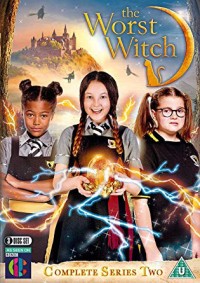 Phù thủy xui xẻo (Phần 2) The Worst Witch (Season 2)