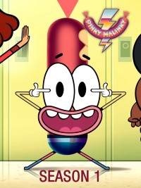 Pinky Malinky (Phần 1) Pinky Malinky (Season 1)