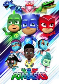 PJ Masks: Anh hùng mặc đồ ngủ PJ Masks