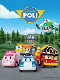 Poli và các bạn Robocar Poli