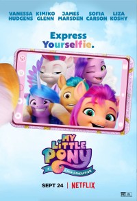 Pony Bé Nhỏ: Thế Hệ Mới My Little Pony: A New Generation