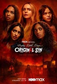 Những Thiên Thần Nói Dối: Nguồn Gốc Tội Ác Pretty Little Liars: Original Sin