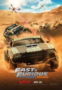 Quá nhanh quá nguy hiểm: Điệp viên tốc độ (Phần 3) Fast & Furious Spy Racers (Season 3)