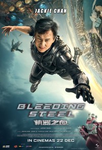 Quả Tim Thép Bleeding Steel