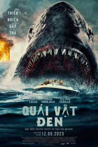 Quái Vật Đen The Black Demon