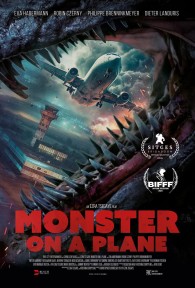 Quái vật trên máy bay Monster on a Plane
