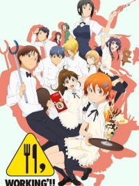 Quán Ăn Vui Nhộn - Working!! 2 Messy restaurant 2, Wagnaria!! 2