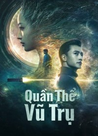 Quần Thể Vũ Trụ Invisible Alien