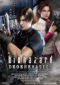 Resident Evil: Thoái hóa Resident Evil: Degeneration