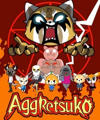 Retsuko hung hăng (Phần 3) Aggretsuko (Season 3)
