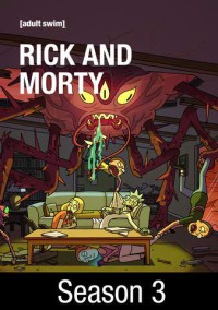 Rick và Morty (Phần 3) Rick and Morty (Season 3)