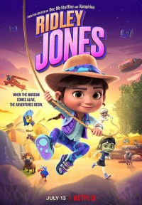 Ridley Jones (Phần 1) Ridley Jones (Season 1)