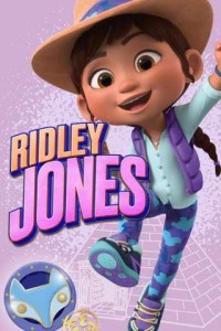 Ridley Jones (Phần 4) Ridley Jones (Season 4)