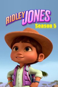 Ridley Jones (Phần 5) Ridley Jones (Season 5)