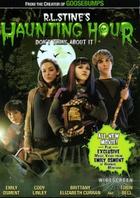 R.L. Stine - Giờ ma ám: Đừng nghĩ về nó R.L. Stine's The Haunting Hour: Don't Think About It