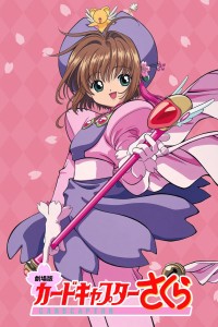 Sakura và chuyến du lịch - phần 2 Cardcaptor Sakura 2