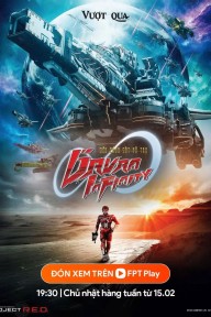 Siêu Cảnh Sát Vũ Trụ Gavan Infinity Super Space Sheriff Gavan Infinity