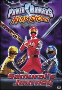 Siêu Nhân Cuồng Phong Power Rangers Ninja Storm: Samurai's Journey