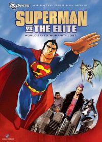 Siêu Nhân Và Elite Superman vs. The Elite