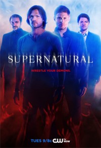 Siêu Nhiên (Phần 10) Supernatural (Season 10)
