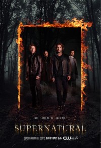 Siêu Nhiên (Phần 12) Supernatural (Season 12)