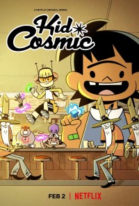Siêu nhóc vũ trụ (Phần 1) Kid Cosmic (Season 1)