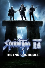 Spinal Tap II: Chưa Phải Hồi Kết Spinal Tap II: The End Continues