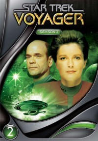 Star Trek: Voyager (Phần 2) Star Trek: Voyager (Season 2)