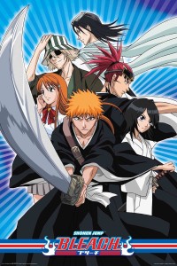 Sứ Giả Thần Chết Bleach