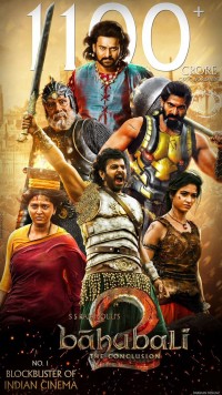 Sử Thi Baahubali: Hồi Kết Baahubali 2: The Conclusion