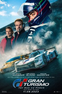 Tay Đua Cự Phách Gran Turismo