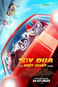 Tay Đua Kiệt Xuất Rally Road Racers