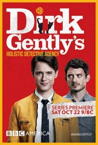 Thám tử siêu nhiên (Phần 1) Dirk Gently's Holistic Detective Agency (Season 1)