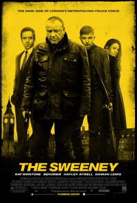 Thám Tử Tài Ba The Sweeney