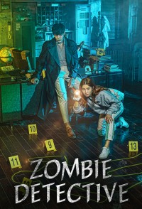 Thám Tử Zombie Zombie Detective