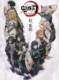 Thanh Gươm Diệt Quỷ: Hội nghị Đại Trụ và Điệp 鬼滅の刃 特別編集版 柱合会議・蝶屋敷編