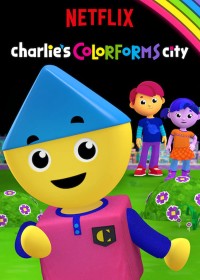 Thành phố sắc màu của Charlie (Phần 3) Charlie's Colorforms City (Season 3)