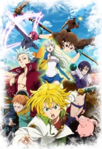 Thất hình đại tội (Phần 2) The Seven Deadly Sins (Season 2)