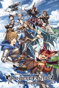 Thế Giới Bầu Trời Granblue Fantasy The Animation