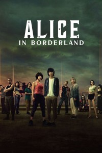 Thế giới không lối thoát Alice in Borderland