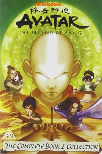 Thế Thần: Ngự khí sư cuối cùng (Phần 2) Avatar: The Last Airbender (Season 2)