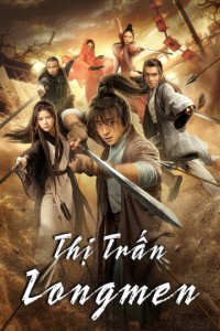 Thị Trấn Longmen Longmen Town Inn